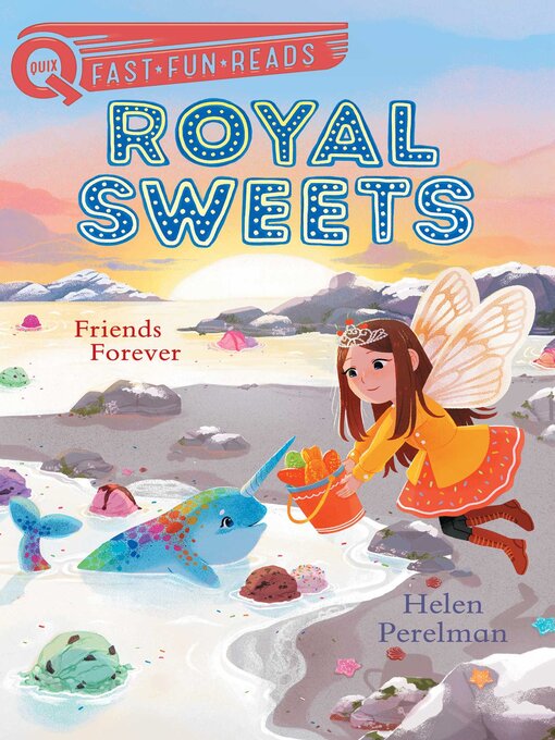 Title details for Friends Forever by Helen Perelman - Wait list